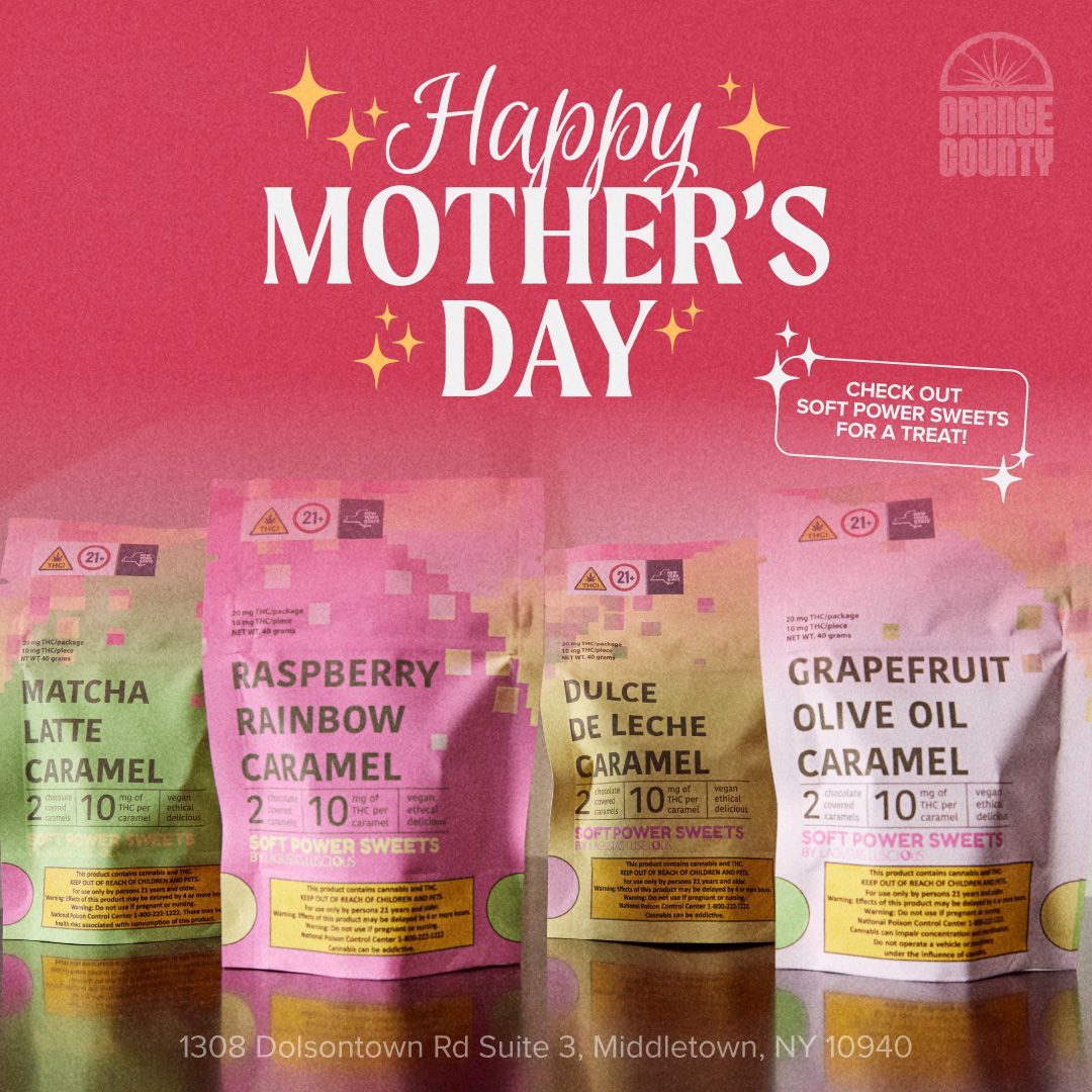 You are currently viewing Top 5 Cannabis Gifts for Mother’s Day