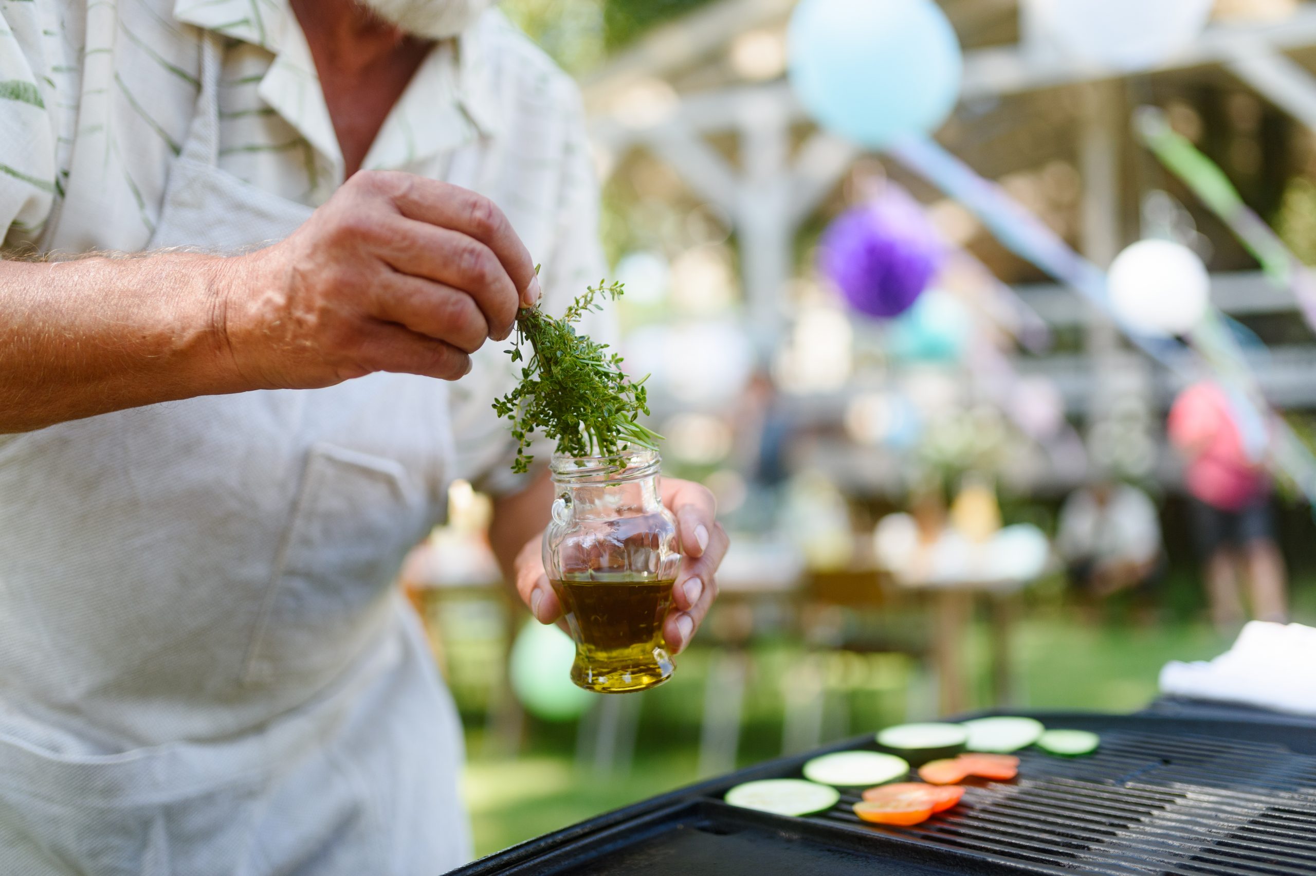 How to Incorporate Cannabis into Your Summer BBQ