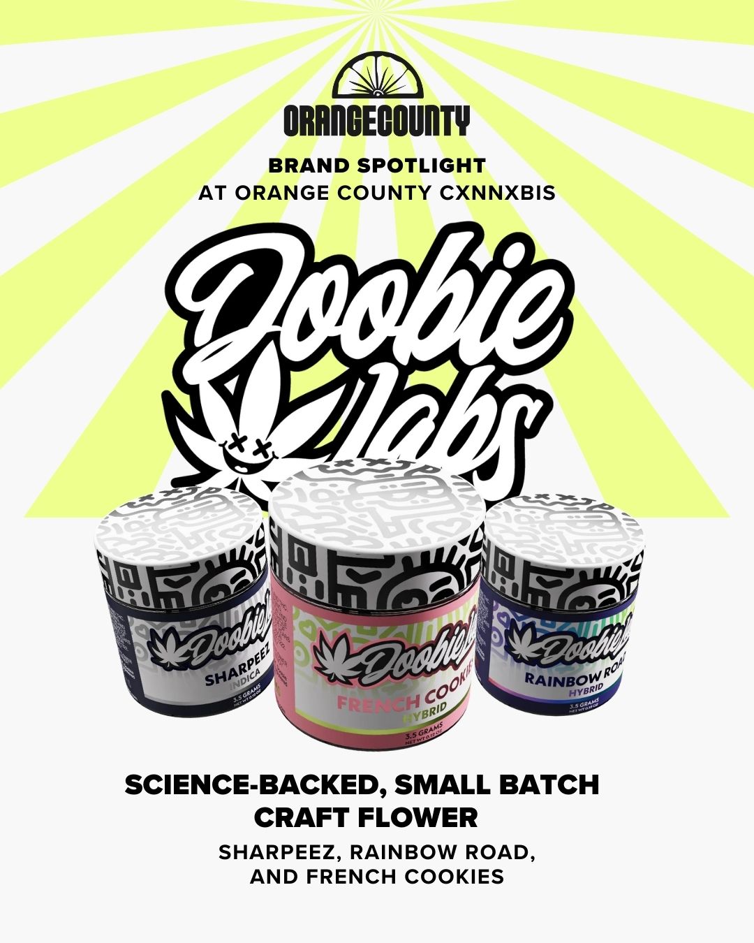 You are currently viewing Doobie Labs: Small-Batch Craft & Science-Backed Innovation