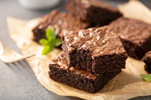 Read more about the article Bake Love into Every Bite: Infused Brownies for Valentine’s Day