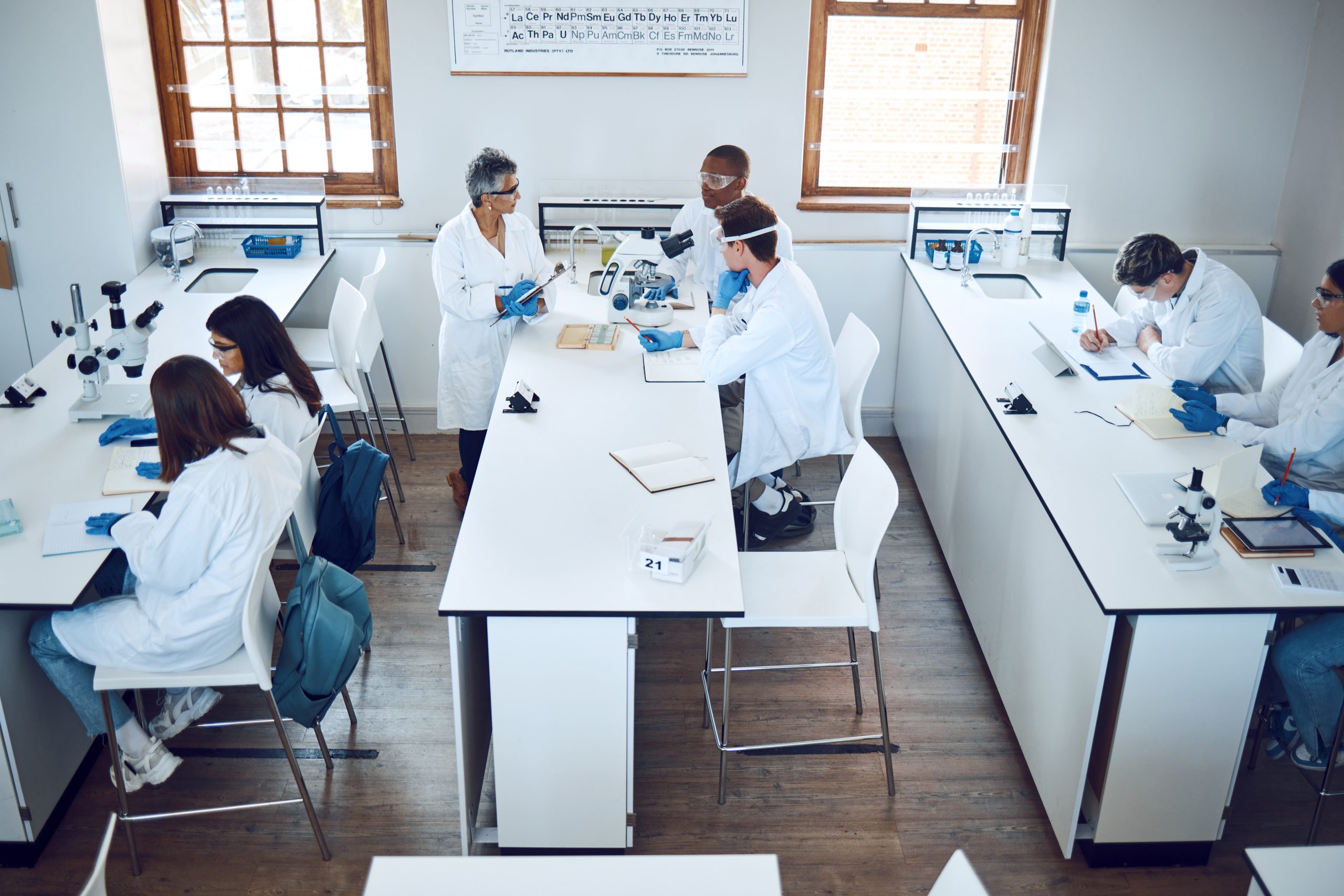 Read more about the article 🔍 Behind the Label: Understanding Cannabis Testing and Safety