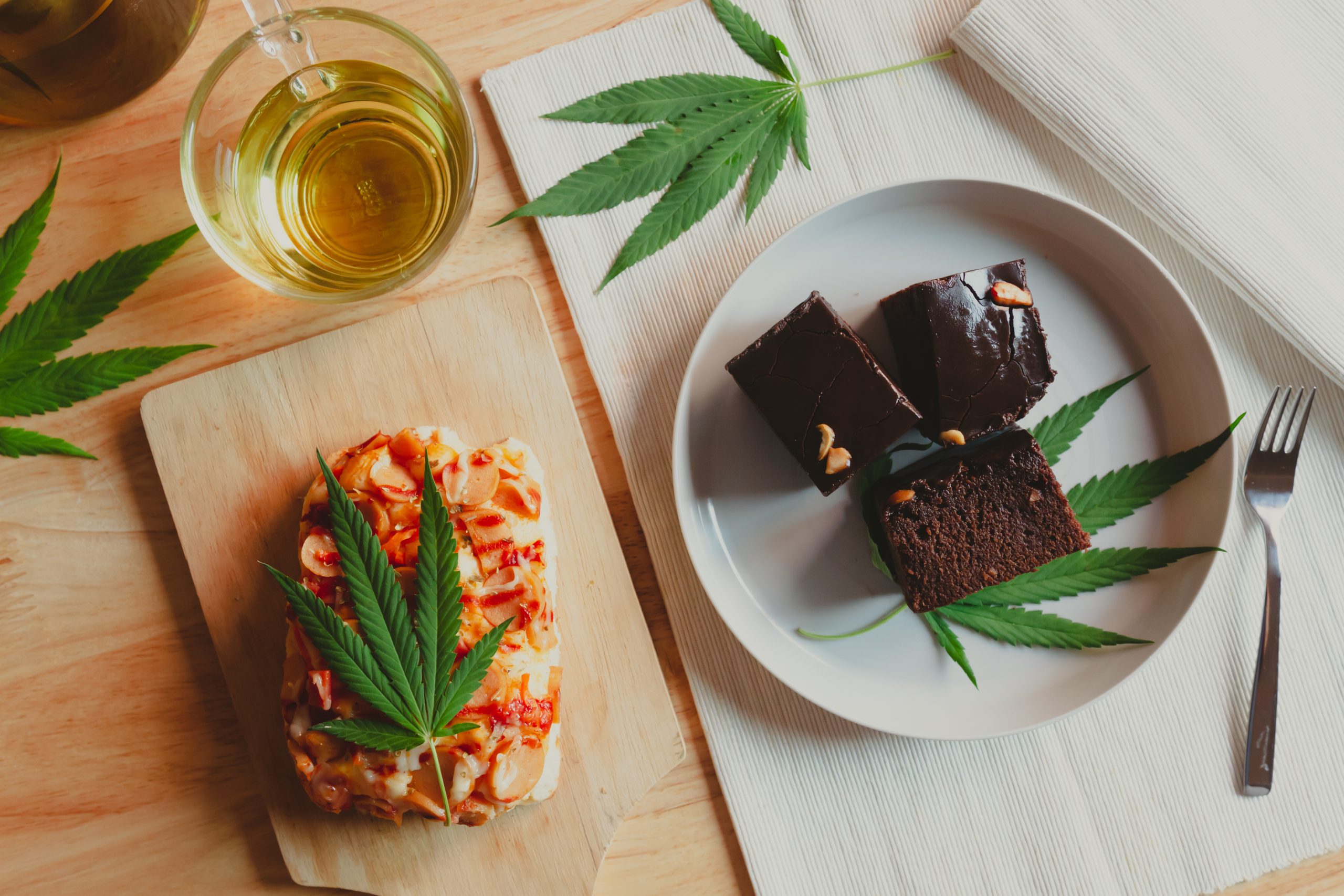 You are currently viewing 🍬 The Evolution of Edible Dosing: From Homemade to High-Tech