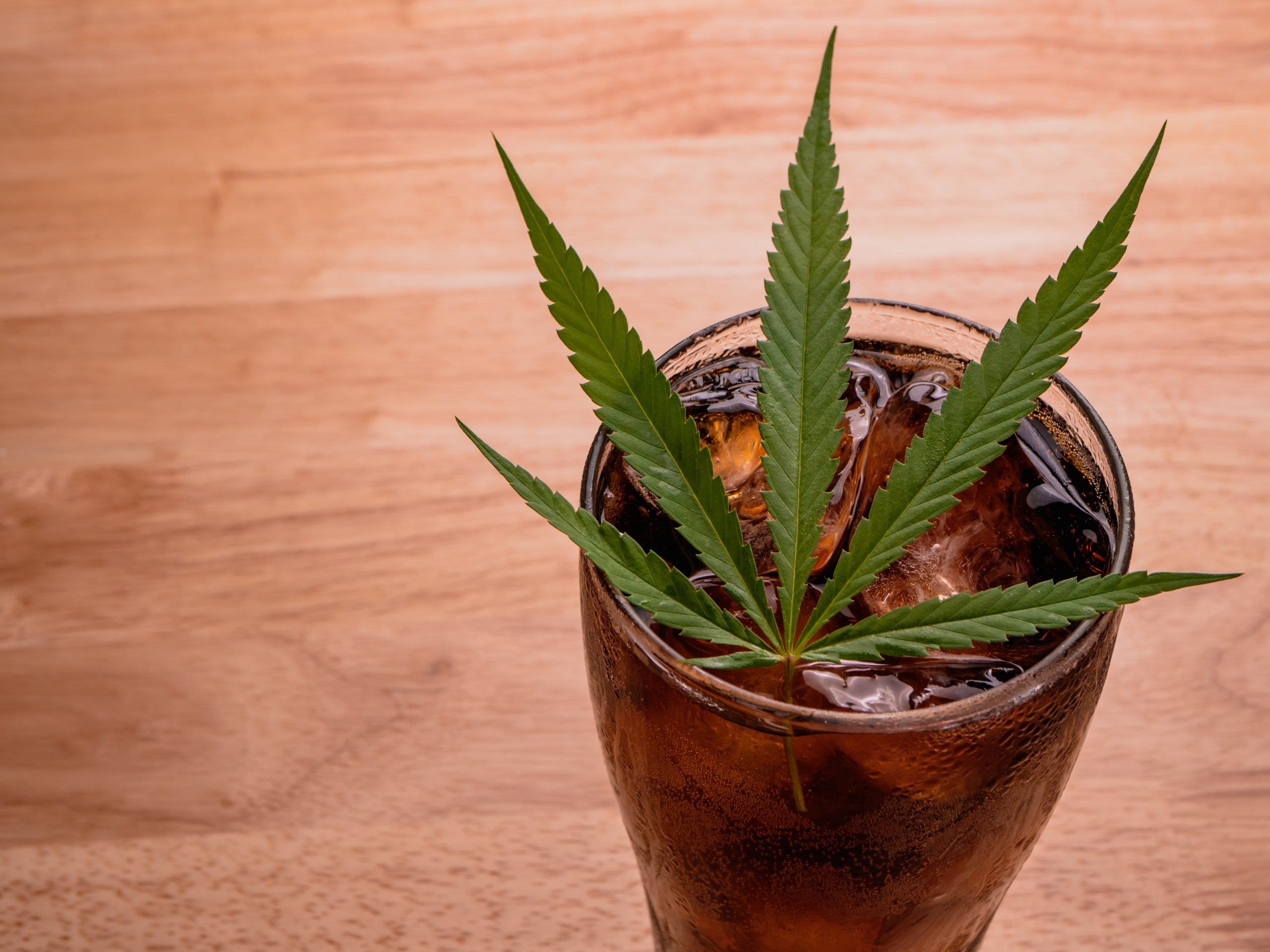 Read more about the article The Future of Cannabis Beverages: What’s Next for 2025