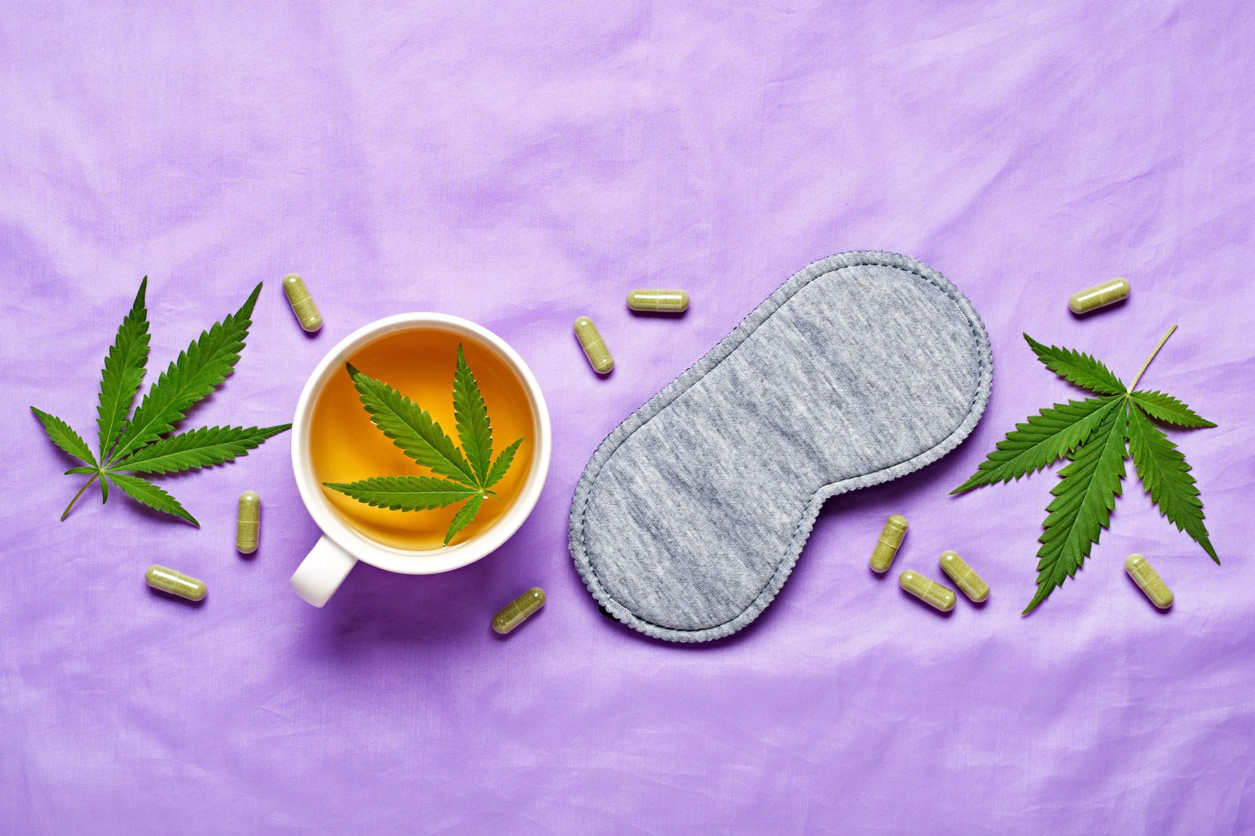 You are currently viewing Cannabis Sleep Aids for Better Rest