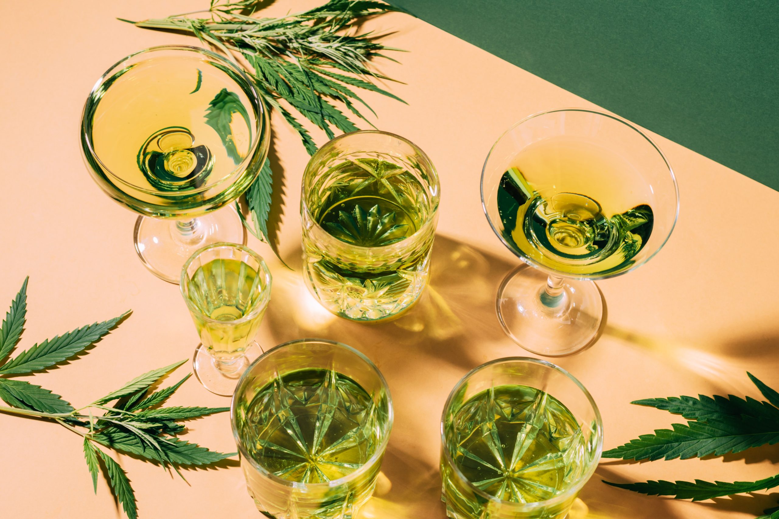 You are currently viewing THC Beverages Effects and Onset Guide