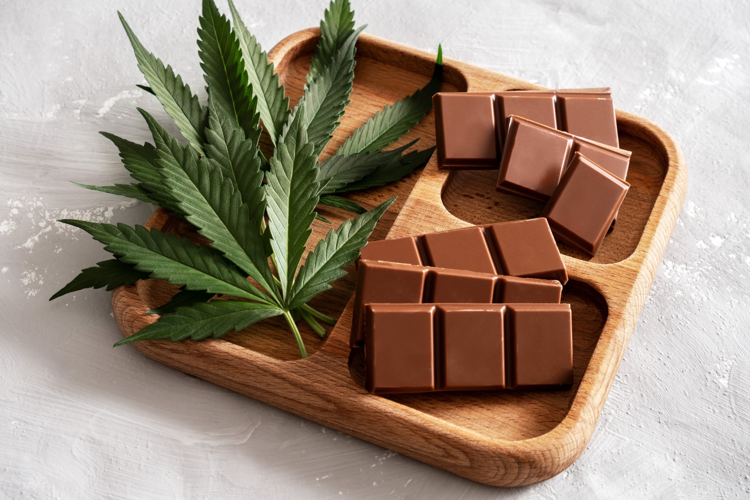 You are currently viewing Live Rosin Edibles Explained